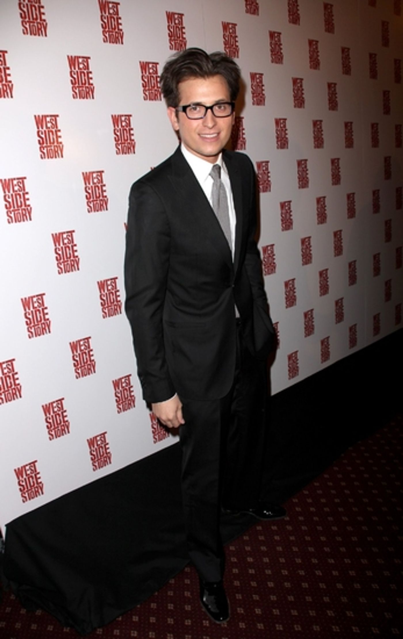 Photo Coverage: WEST SIDE STORY Opening Arrivals  Image