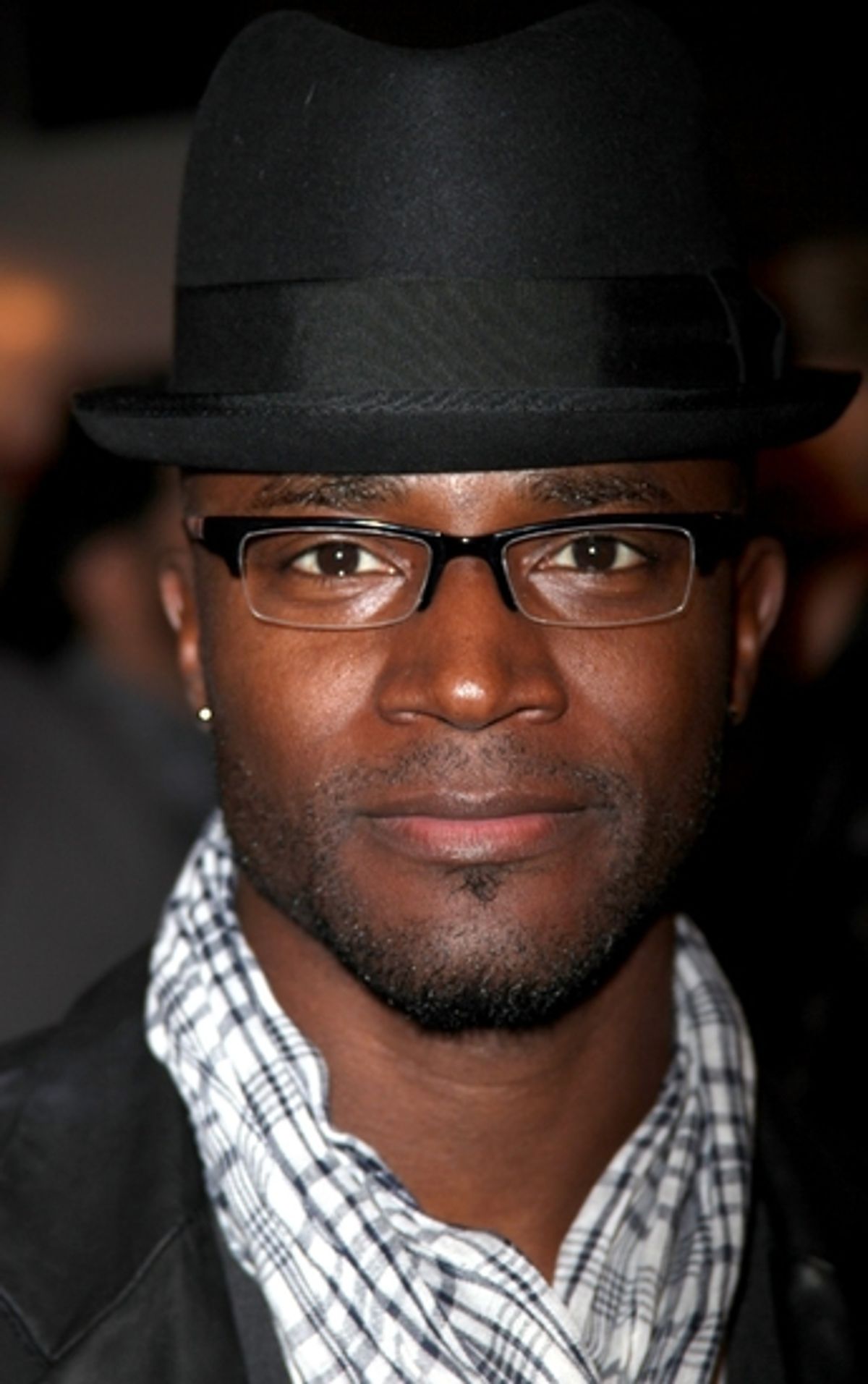 Taye Diggs

 at 