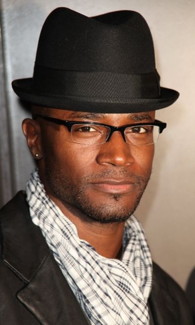 Taye Diggs Photo