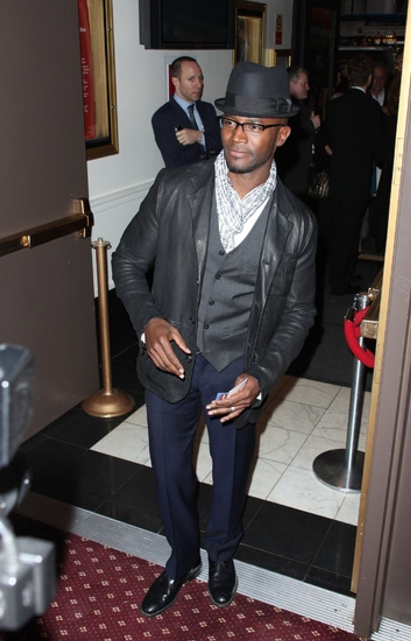 Photo Coverage: WEST SIDE STORY Opening Arrivals  Image