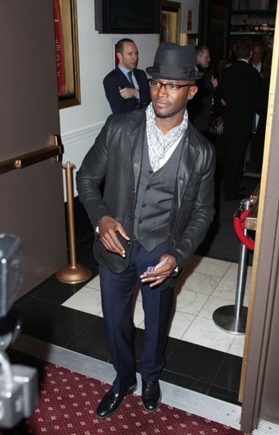 Taye Diggs Photo