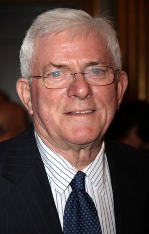 Phil Donahue

 Photo