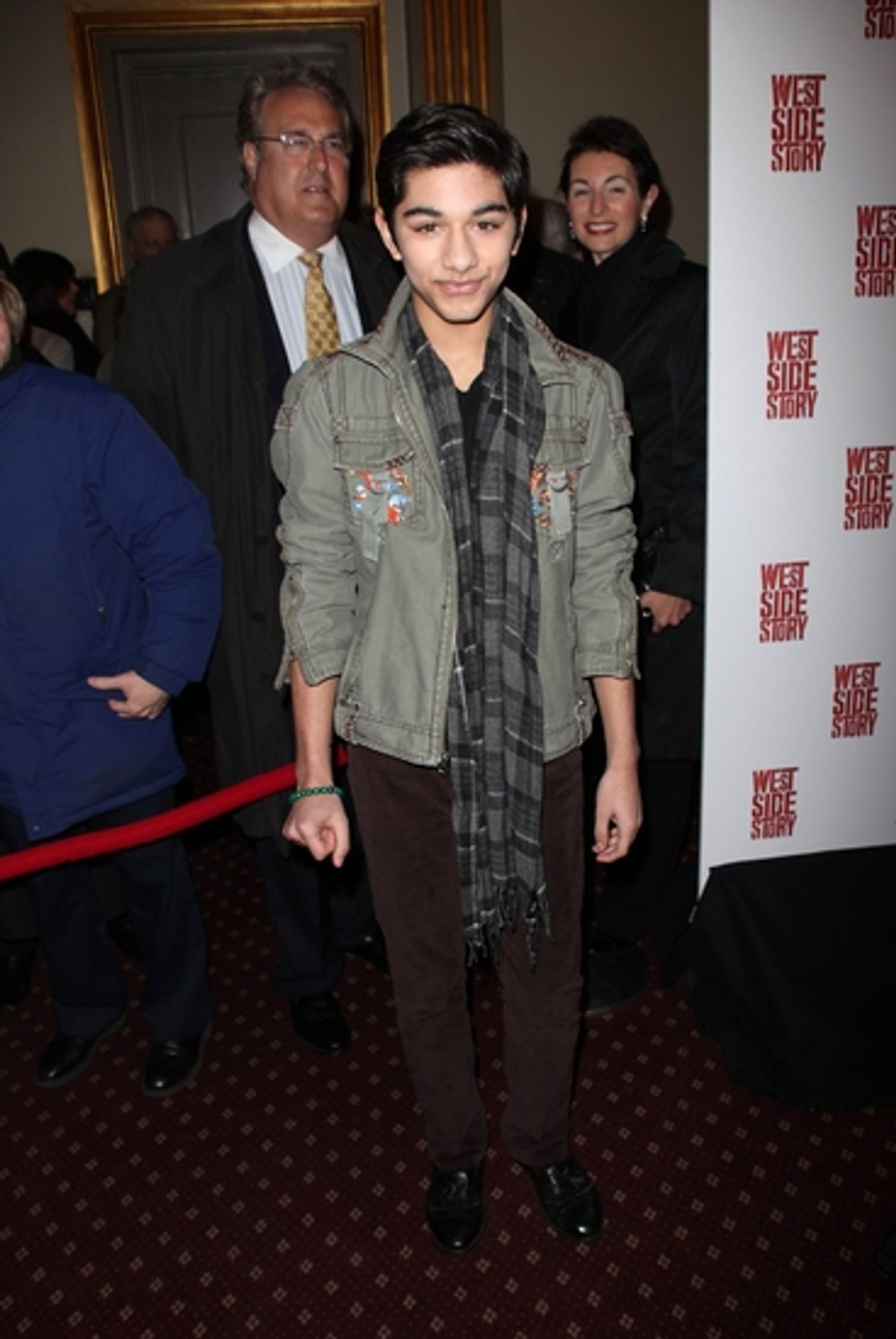 Photo Coverage: WEST SIDE STORY Opening Arrivals  Image