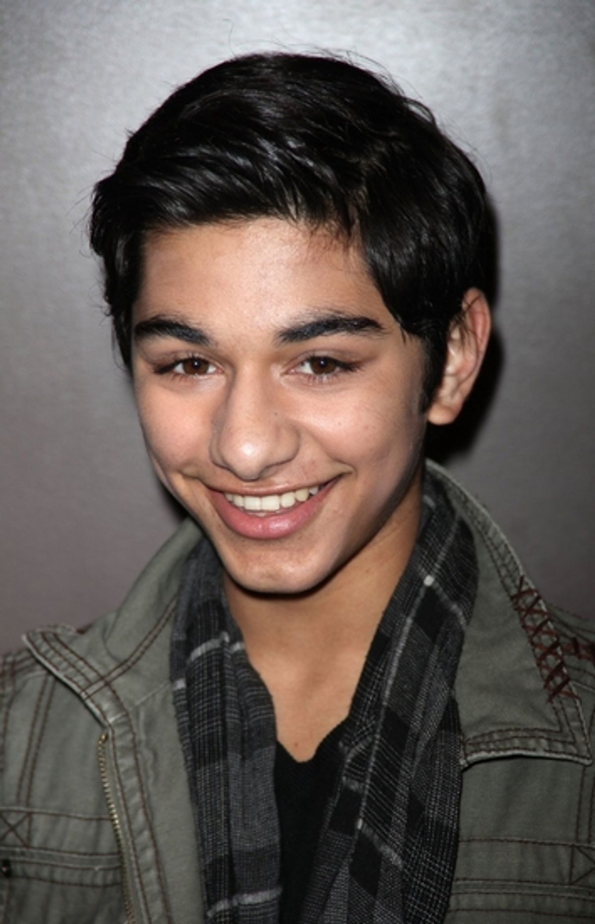 Mark Indelicato

 at 