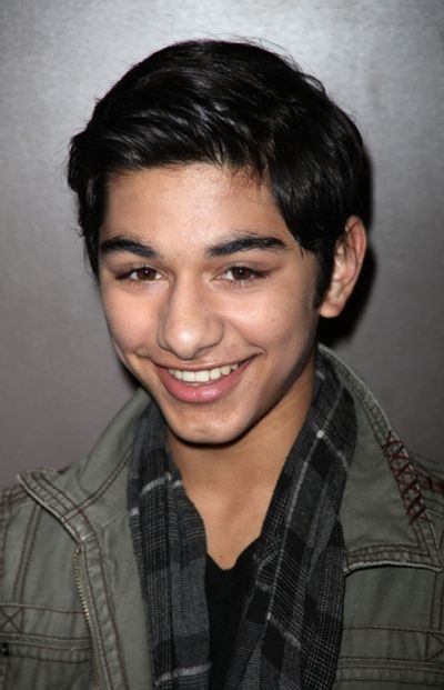 Mark Indelicato

 Photo