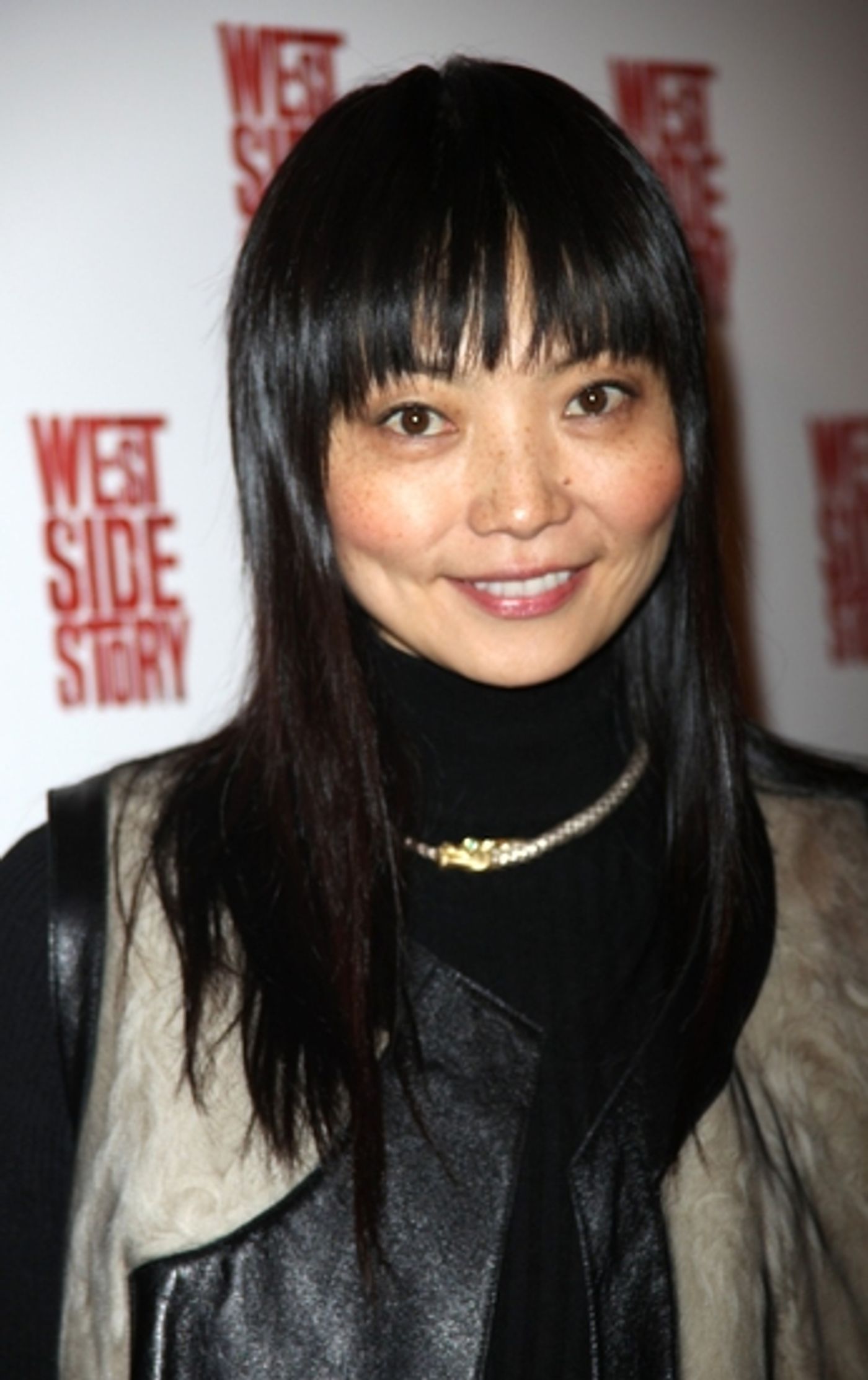Photo Coverage: WEST SIDE STORY Opening Arrivals  Image