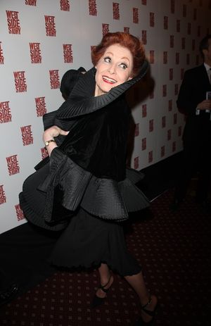 Carol Lawrence Photo