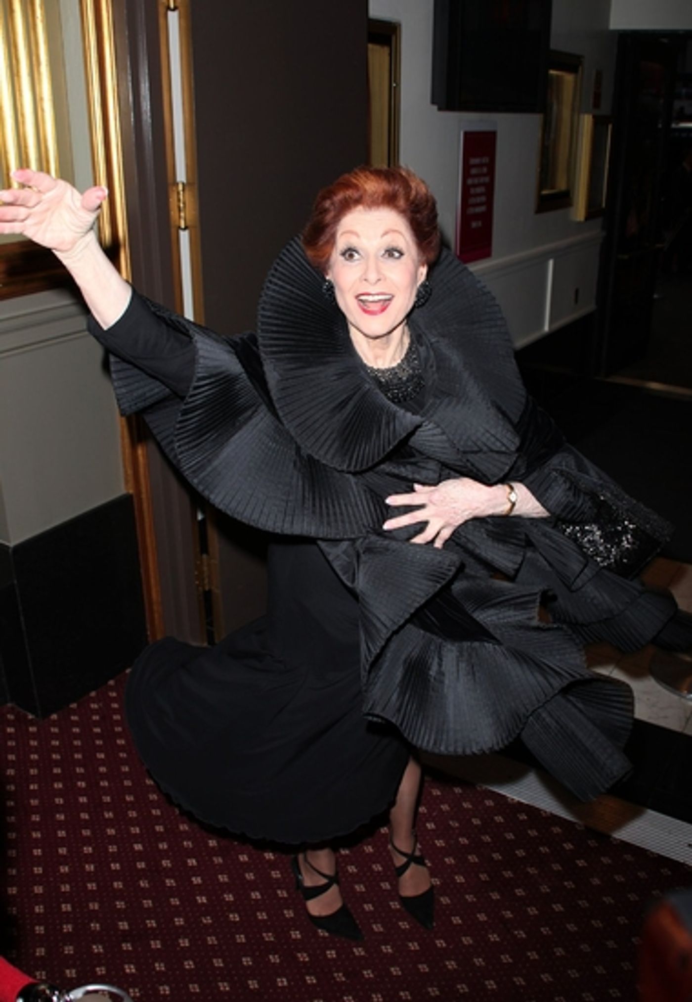 Photo Coverage: WEST SIDE STORY Opening Arrivals  Image