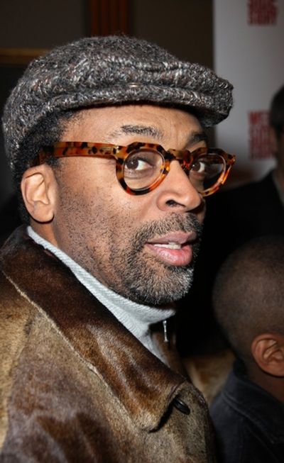 Spike Lee

 Photo