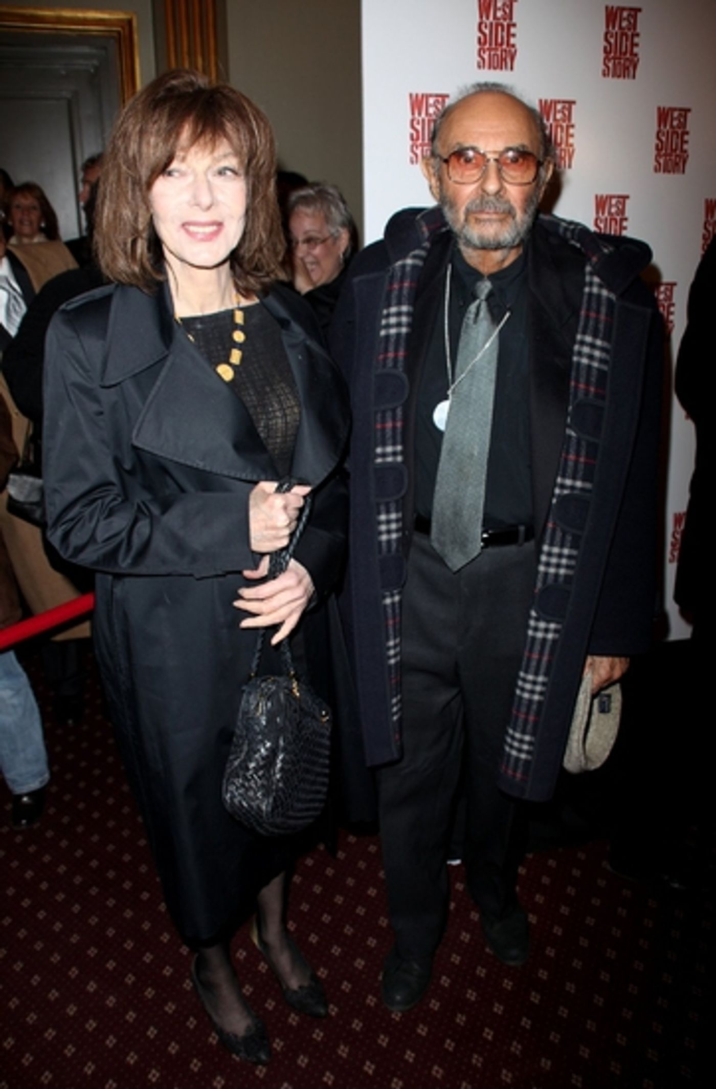 Photo Coverage: WEST SIDE STORY Opening Arrivals  Image