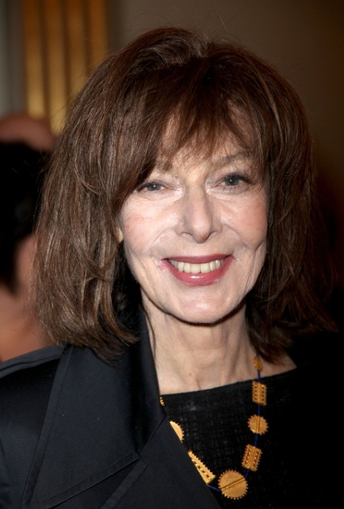 Elaine May

 at 