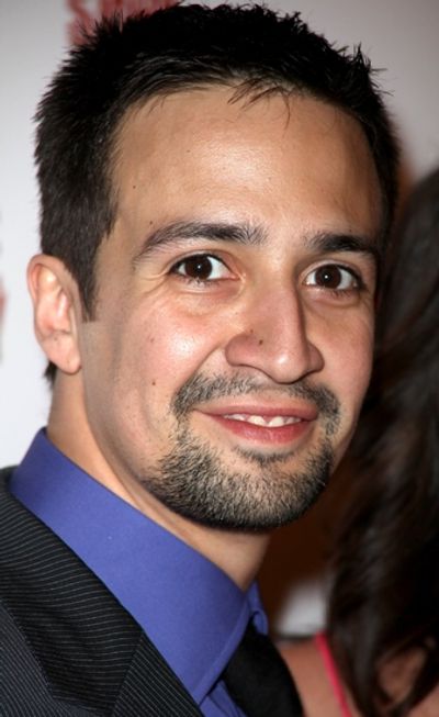 Lin-Manuel Miranda

 Photo