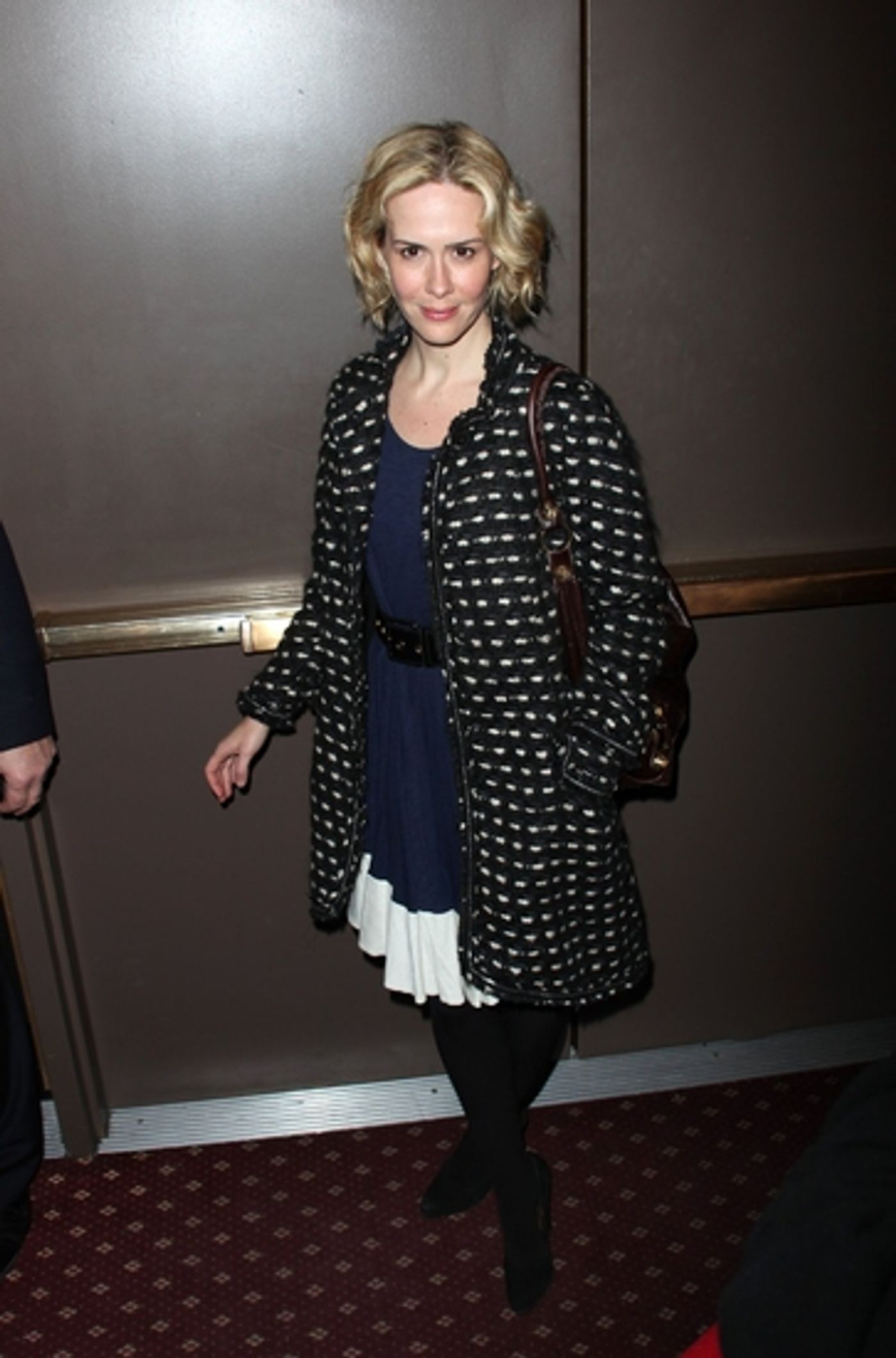 Photo Coverage: WEST SIDE STORY Opening Arrivals  Image