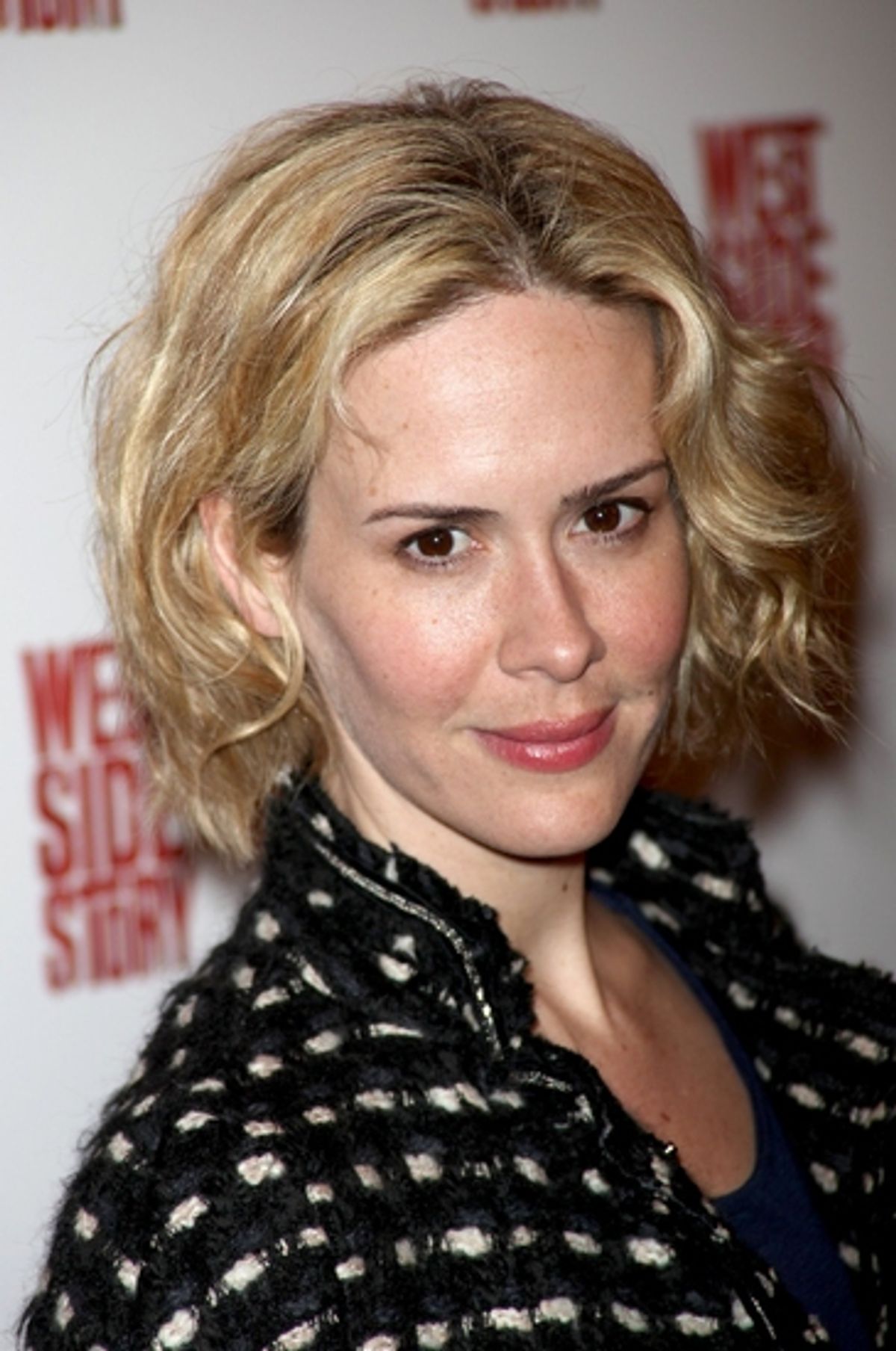 Sarah Paulson

 at 
