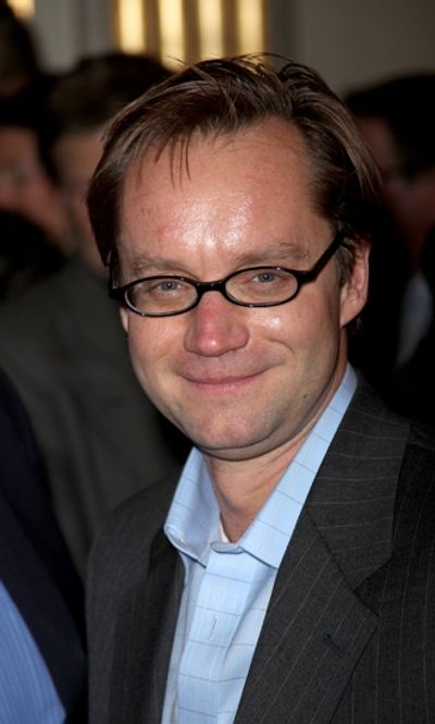 Michael Riedel

 Photo