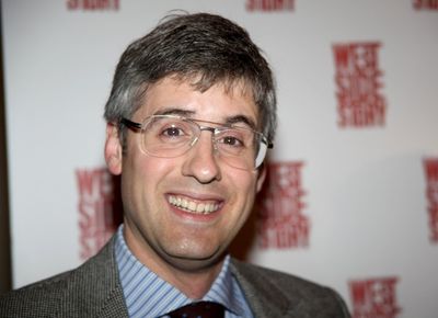 Mo Rocca Photo