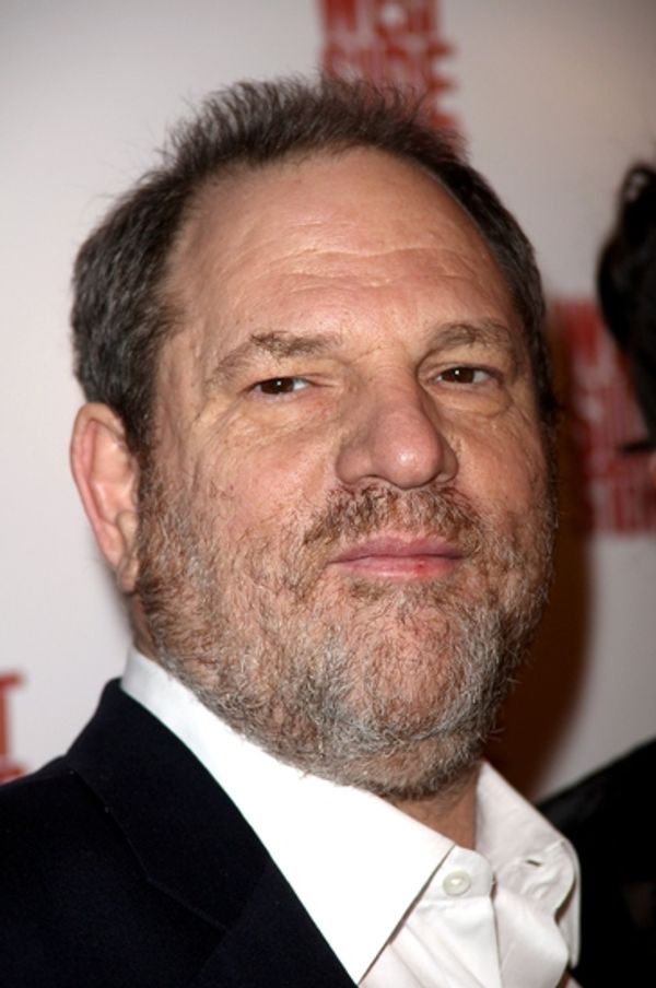 Harvey Weinstein Photo