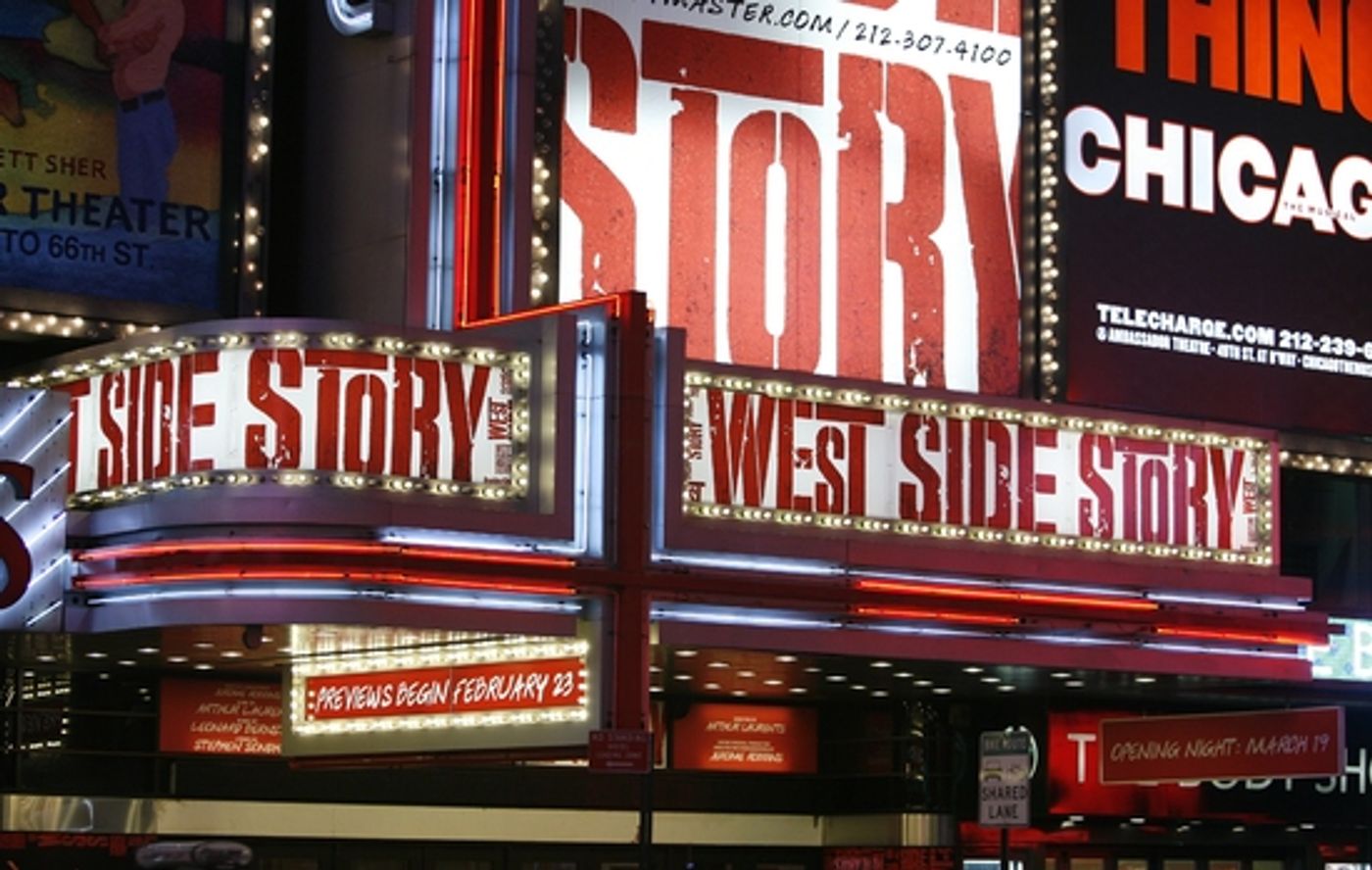 Photo Coverage: WEST SIDE STORY Opening Arrivals  Image