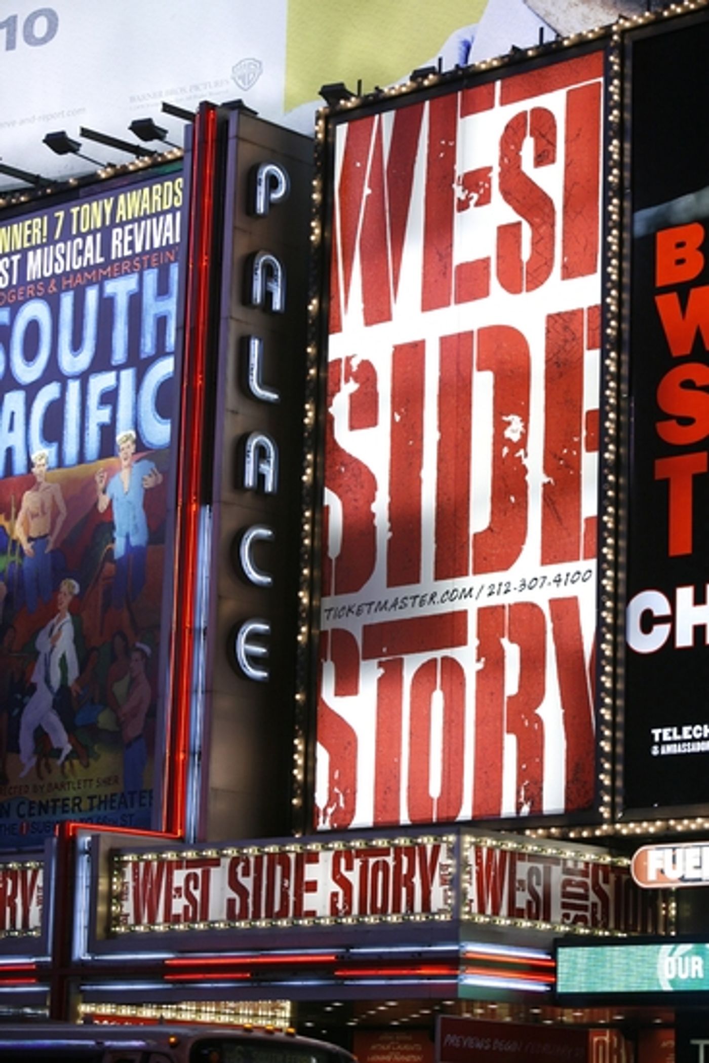 Photo Coverage: WEST SIDE STORY Opening Arrivals  Image