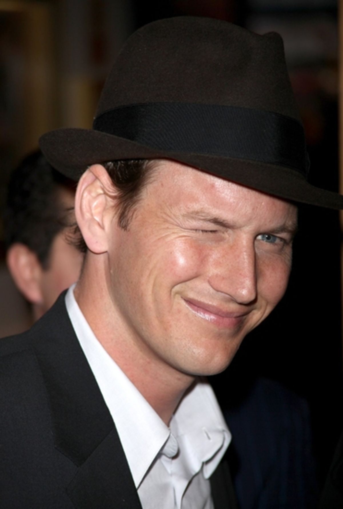 Patrick Wilson at 