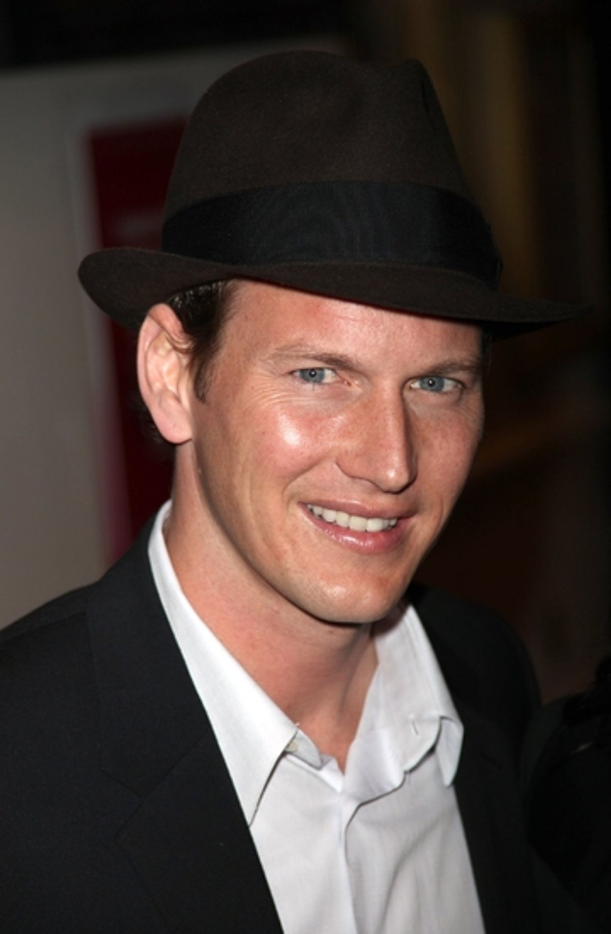 Patrick Wilson at 