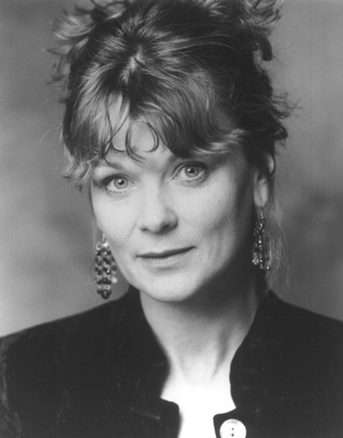 Samantha Bond at 