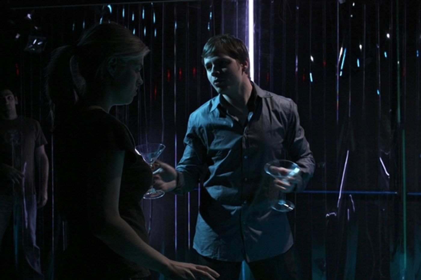 Photo Flash: Exigent's HENRI GABLER in Rehearsal  Image