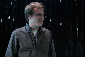 Vince Nappo as George Truman Photo