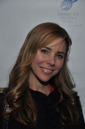 Kerry Butler @ BroadwayWorld Kerry Butler Photo