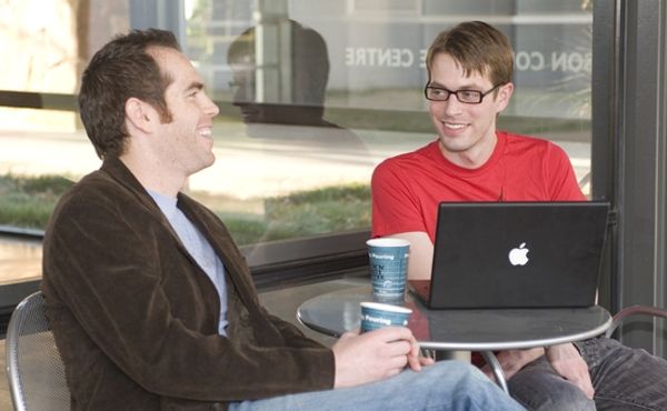 Beau Trujillo and Andrew Phifer Photo