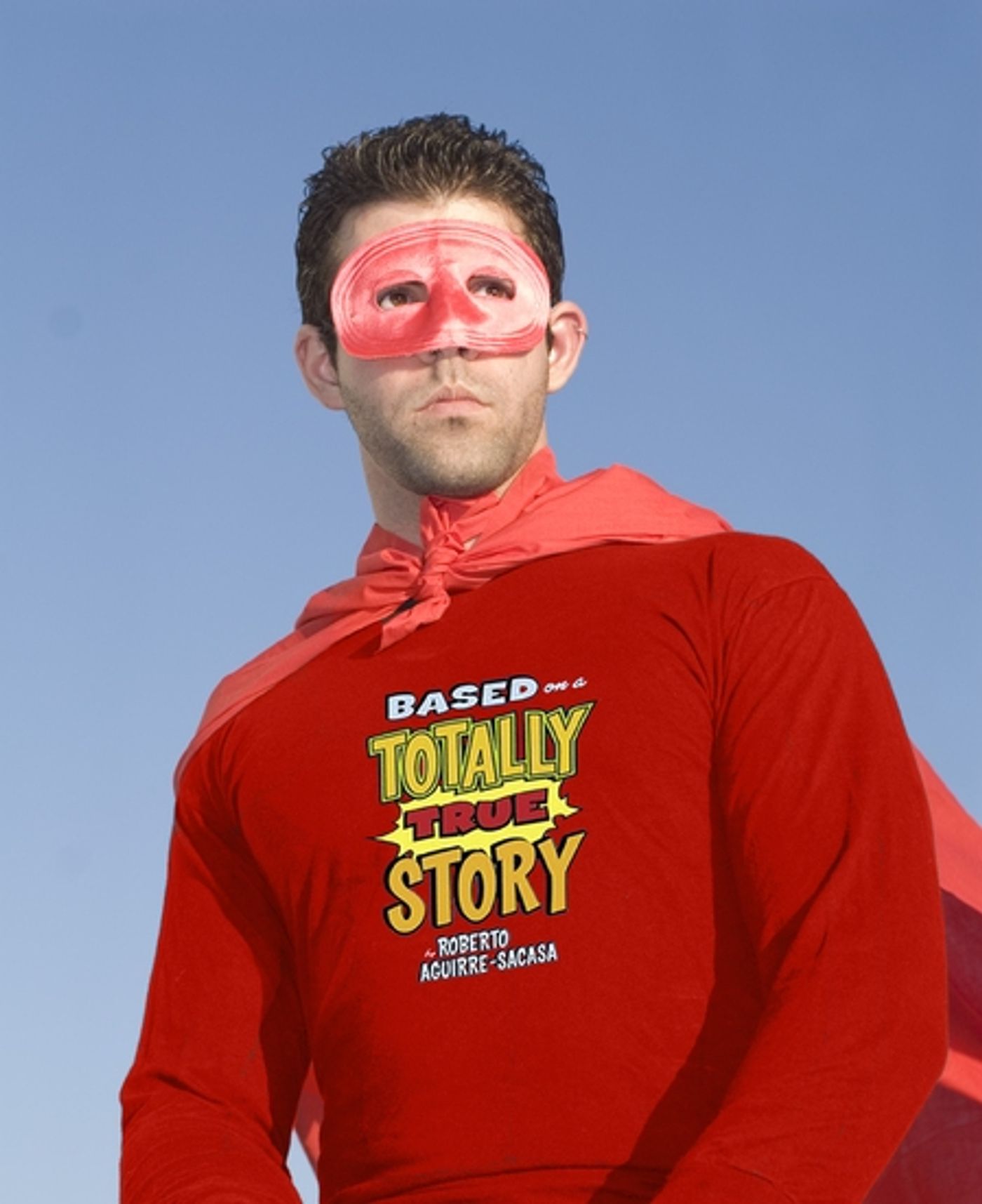 Photo Flash: WaterTower's Based on a Totally True Story Photo Flash: WaterTower's Based on a Totally True Story Image