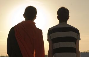 Jared Eaton and Andrew Phifer Photo