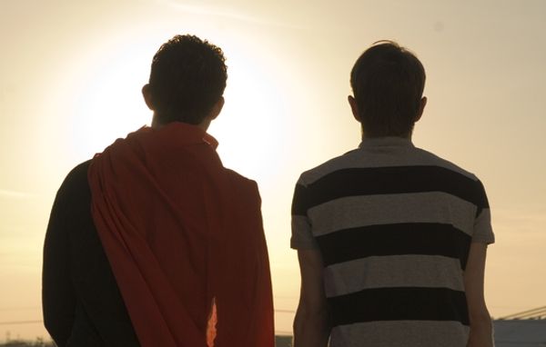 Jared Eaton and Andrew Phifer Photo