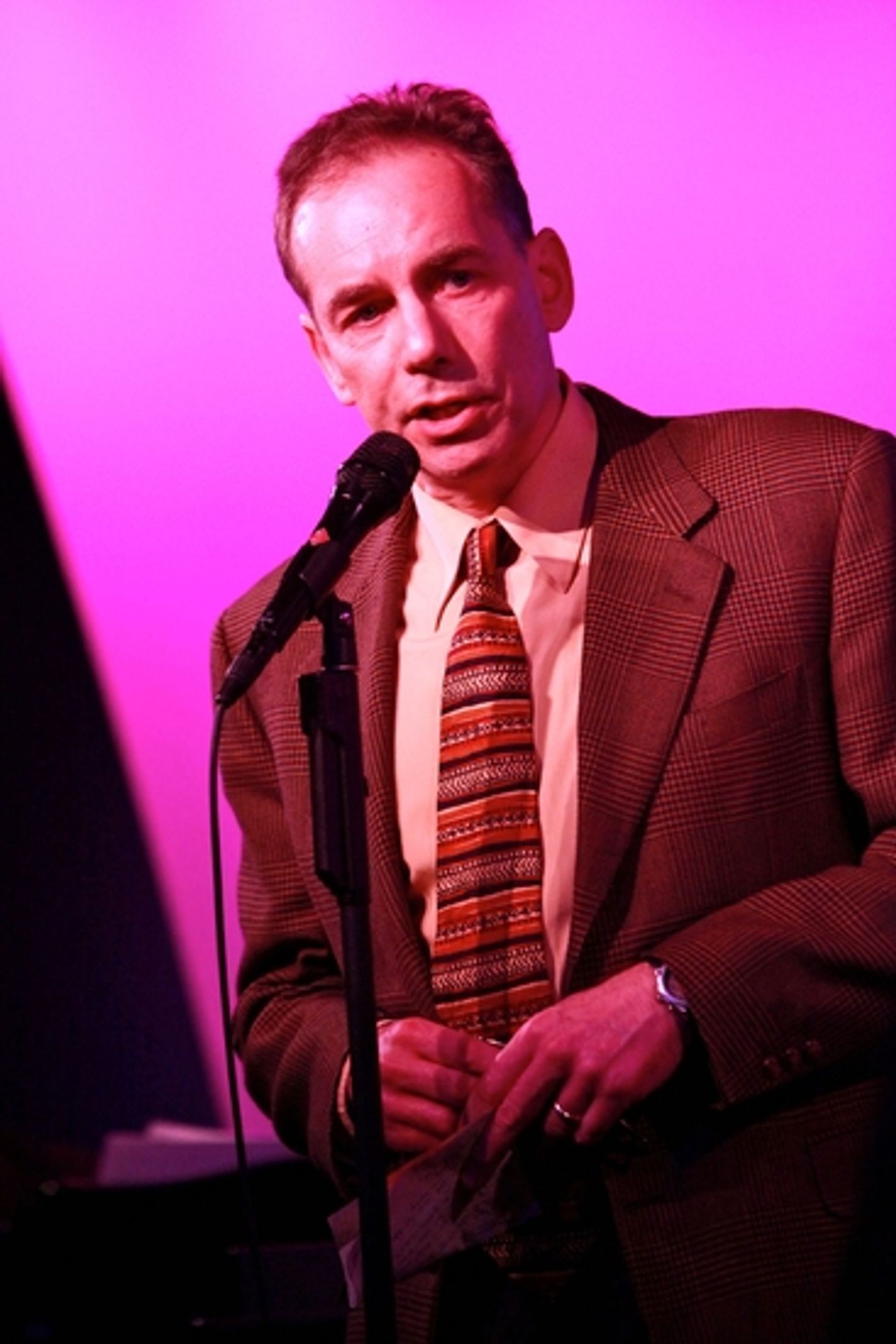 Photo Flash: Perry-Mansfield 'ART OF CABARET' Benefit  Image