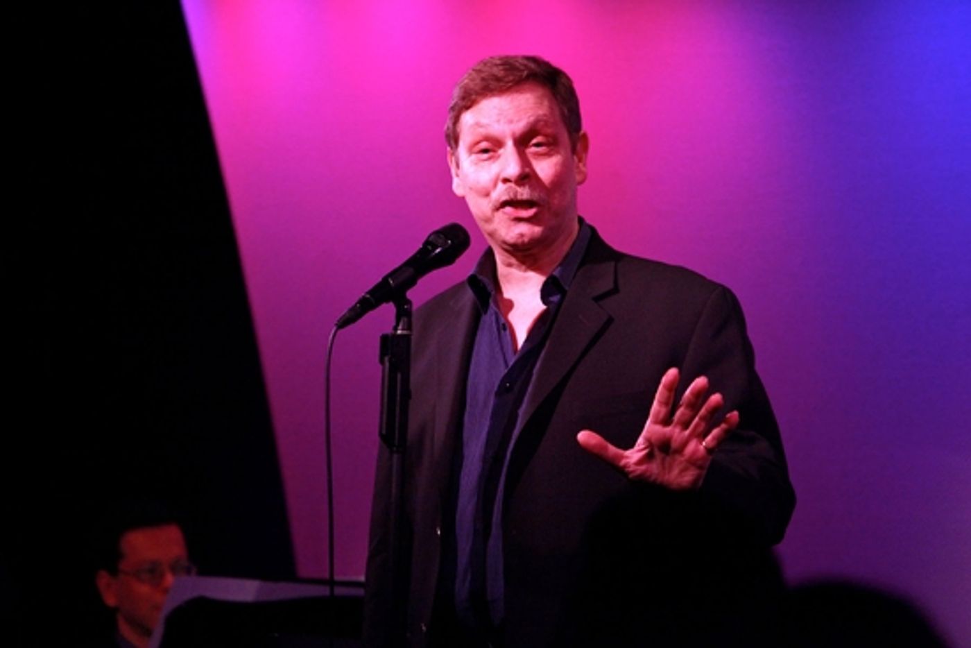 Photo Flash: Perry-Mansfield 'ART OF CABARET' Benefit  Image