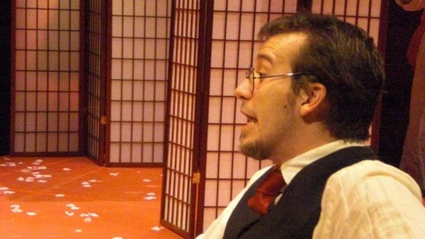 Lucius Robinson Photo