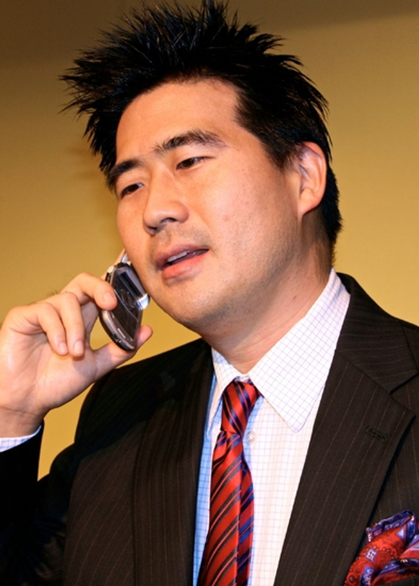 Photo Flash: AMERICAN HWANGAP At Magic Theater  Image