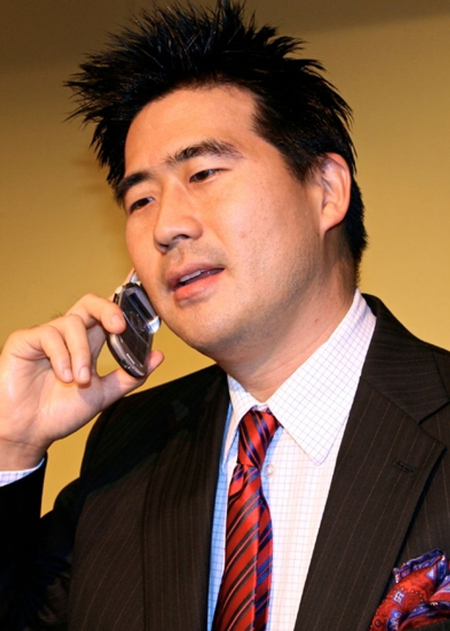 Photo Flash: AMERICAN HWANGAP At Magic Theater Image