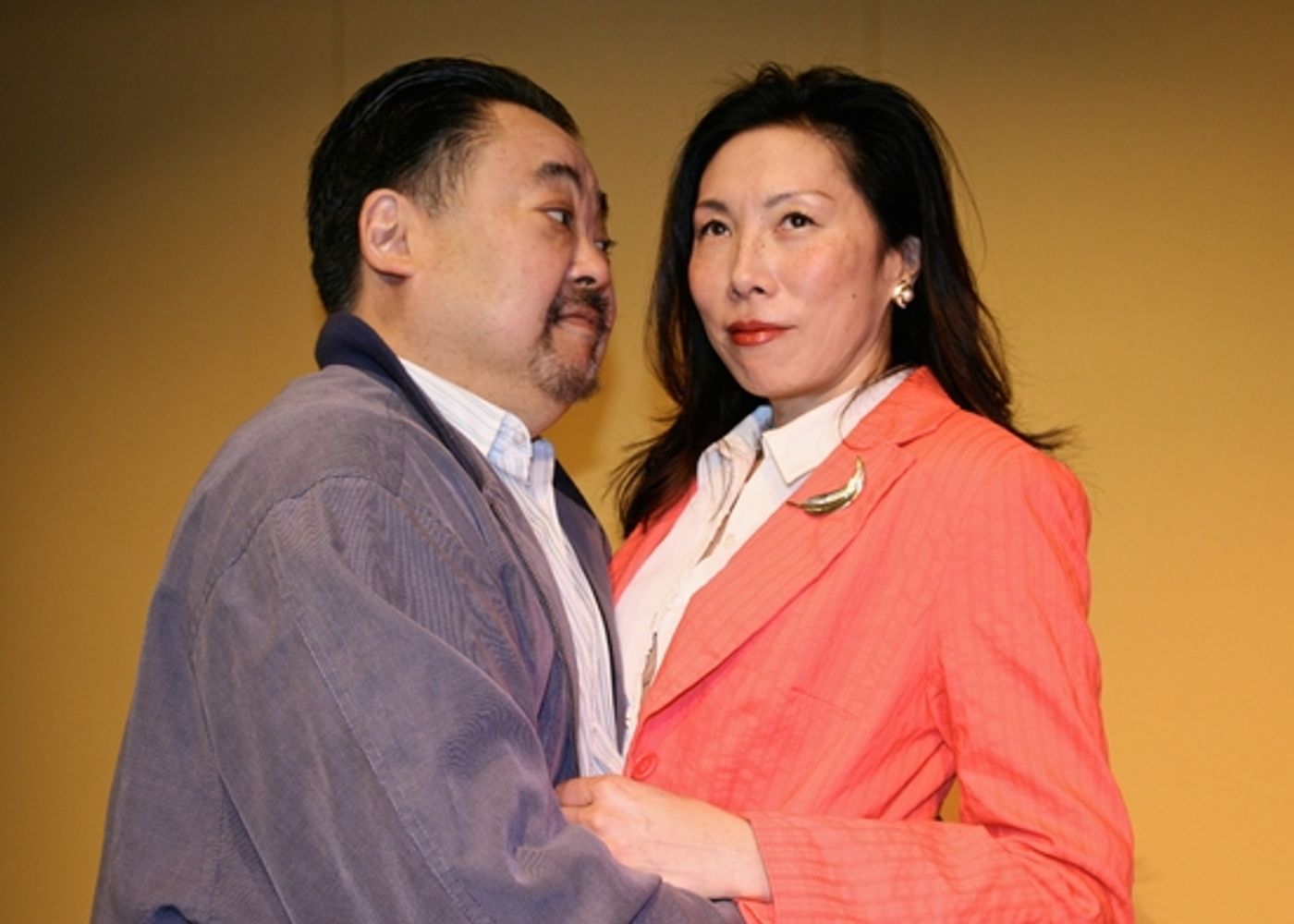 Photo Flash: AMERICAN HWANGAP At Magic Theater  Image