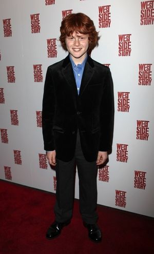 Nicholas Barasch @ BroadwayWorld Nicholas Barasch Photo