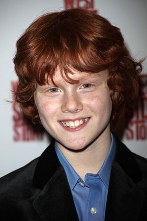 Nicholas Barasch @ BroadwayWorld Nicholas Barasch Photo