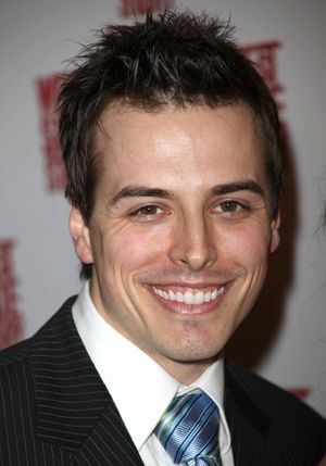 Mike Cannon @ BroadwayWorld Mike Cannon Photo