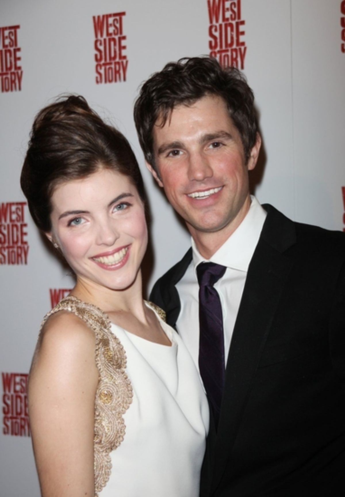 West Side Story Back on Broadway - Opening Night Party Pics at 