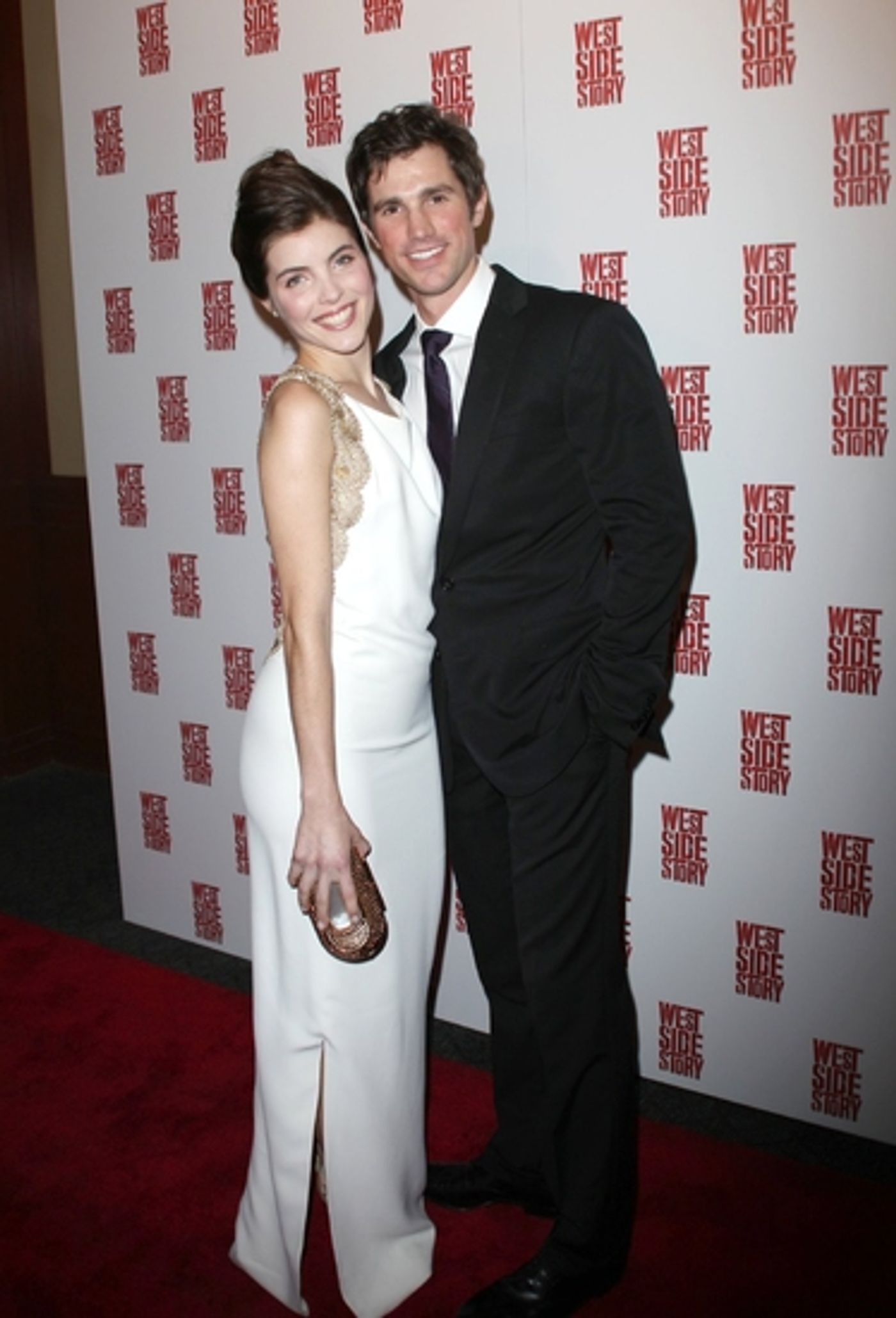 Photo Coverage: WEST SIDE STORY Back on Broadway - Opening Night Party Pics!  Image