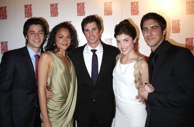 West Side Story Back on Broadway - Opening Night Party Pics Photo