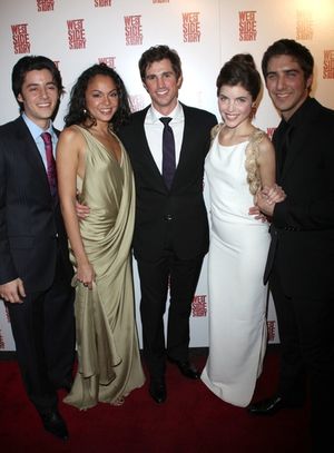 West Side Story Back on Broadway - Opening Night Party Pics Photo