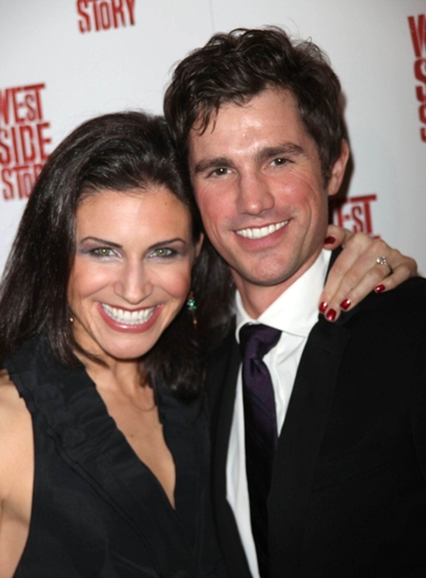 Photo Coverage: WEST SIDE STORY Back on Broadway - Opening Night Party Pics!  Image