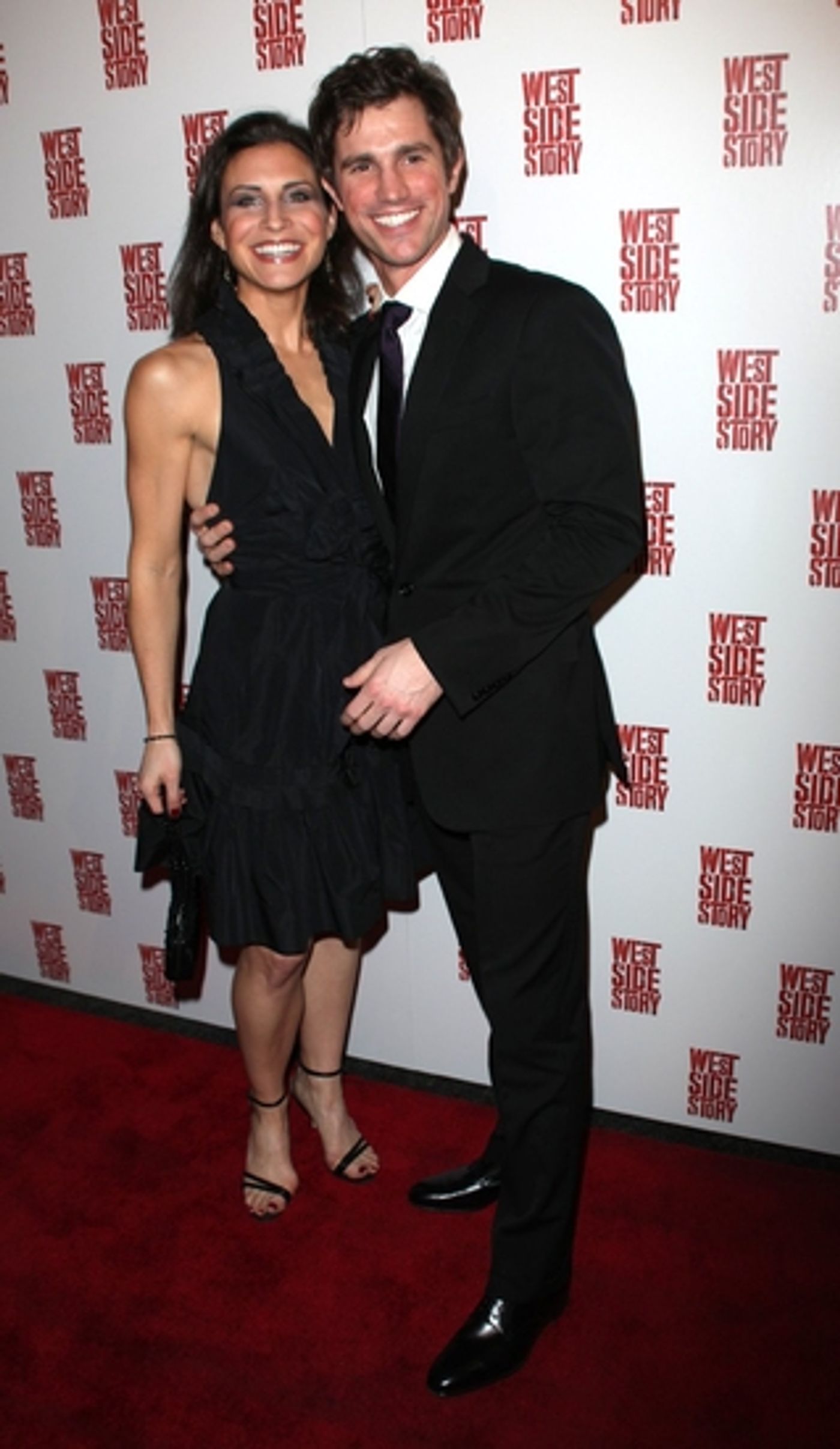 Photo Coverage: WEST SIDE STORY Back on Broadway - Opening Night Party Pics!  Image