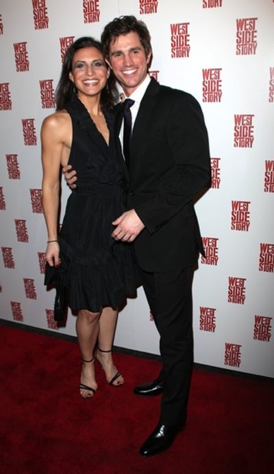 West Side Story Back on Broadway - Opening Night Party Pics Photo