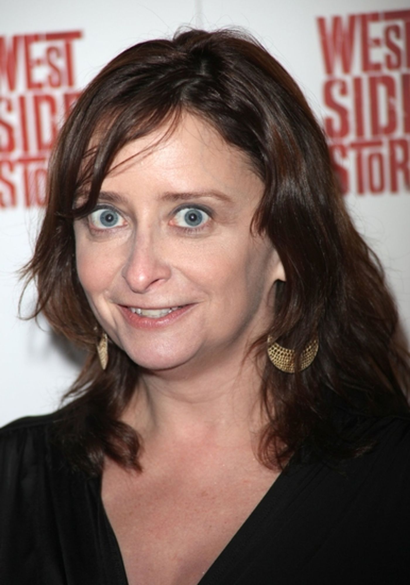 Photo Coverage: WEST SIDE STORY Back on Broadway - Opening Night Party Pics!  Image